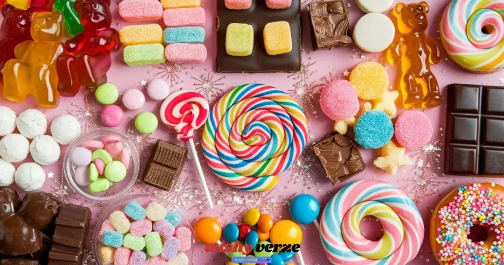 Candy bliss and sweet treats!