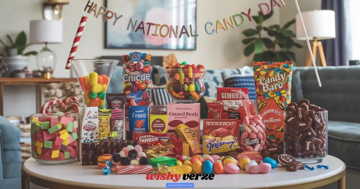 National Candy Day