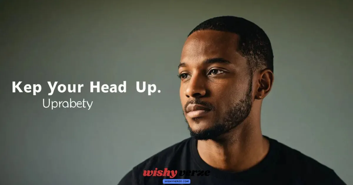 Keep Your Head Up: