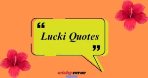 Lucki Quotes